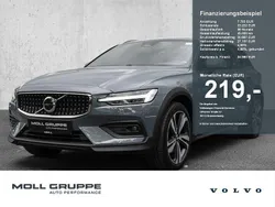 Thunder grey / metallic Gebraucht 2023 Volvo V60 CC Plus Kombi | 34.980 € (Superpreis)