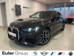 Schwarz Gebraucht 2025 BMW 430 Gran Coupé M Sport Coupé | 48.833 € (Superpreis)