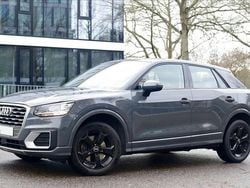 Grau Gebraucht 2018 Audi Q2 Sport SUV | 17.300 € (Fairer Preis)