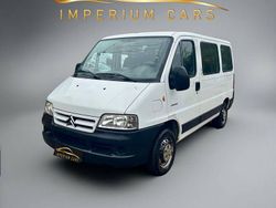 Weiß Gebraucht 2005 Citroën Jumper Van / Kleinbus | 6.900 €