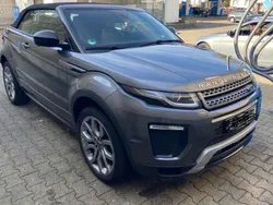 Grau Gebraucht 2018 Land Rover Range Rover evoque HSE Dynamic Cabrio | 38.500 € (Guter Preis)