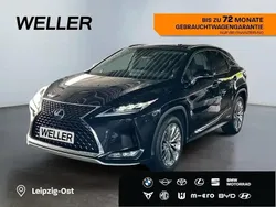 Schwarz Gebraucht 2020 Lexus RX450h Luxury Line SUV | 46.790 € (Etwas zu teuer)