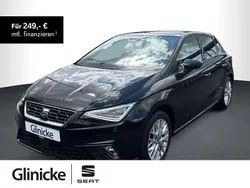 Schwarz Gebraucht 2024 Seat Ibiza FR Kleinwagen | 18.770 € (Guter Preis)