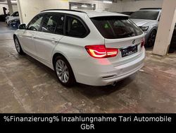 Weiß Gebraucht 2019 BMW 318 Advantage Kombi | 16.480 € (Fairer Preis)