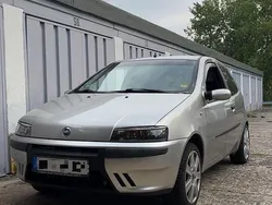 Silber Gebraucht 2000 Fiat Punto Kleinwagen | 1.600 €