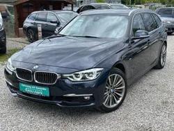 Blau Gebraucht 2017 BMW 330 Luxury Line Limousine | 20.990 € (Fairer Preis)