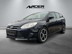 Pantherschwarz metallic Gebraucht 2012 Ford Focus Trend Kombi | 2.990 € (Fairer Preis)