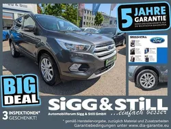 Magneticgrau Gebraucht 2019 Ford Kuga Trend SUV | 12.750 € (Guter Preis)