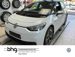 Weiß Gebraucht 2021 VW ID.3 Pure Kleinwagen | 19.430 € (Fairer Preis)