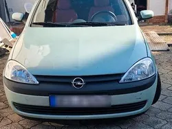Andere farben Gebraucht 2002 Opel Corsa Kleinwagen | 2.800 €