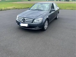 Grau Gebraucht 2010 Mercedes C180 Limousine | 9.500 € (Fairer Preis)