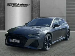 Daytonagrau perleffekt Gebraucht 2025 Audi RS6 Ambiente Kombi | 159.995 €
