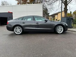 Schwarz Gebraucht 2016 Audi A5 Sportback Comfort Limousine | 14.999 € (Guter Preis)