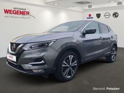 Gun metallic (m) Gebraucht 2019 Nissan Qashqai 360º SUV | 16.999 € (Fairer Preis)