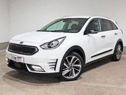 Weiß Gebraucht 2018 Kia Niro Spirit SUV | 14.300 € (Guter Preis)