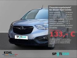 Grau Gebraucht 2021 Opel Combo Edition Van / Kleinbus | 13.590 € (Fairer Preis)
