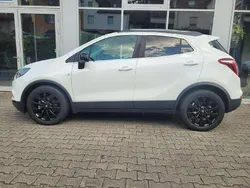 Schneeweiß Gebraucht 2018 Opel Mokka X Color Innovation SUV | 15.995 € (Fairer Preis)