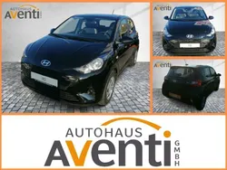 Phantom black metallic Neu 2024 Hyundai i10 Select Kleinwagen | 14.949 € (Guter Preis)