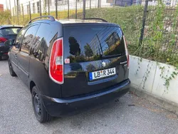 Schwarz Gebraucht 2008 Skoda Roomster Style Kombi | 1.340 € (Fairer Preis)
