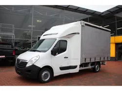 Arktisweiss Gebraucht 2019 Opel Movano Van | 22.900 €