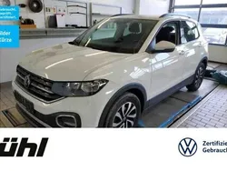 Pure white Gebraucht 2022 VW T-Cross Active SUV | 19.990 €