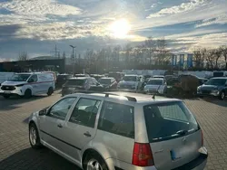 Silber Gebraucht 1999 VW Golf IV Kombi | 650 € (Superpreis)