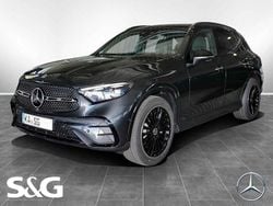Graphitgrau Gebraucht 2024 Mercedes GLC300 AMG SUV | 57.769 € (Superpreis)