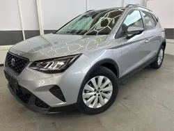 Silber Gebraucht 2024 Seat Arona Style SUV | 20.790 € (Fairer Preis)
