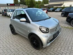 Silber Gebraucht 2019 Smart ForTwo Cabrio Prime Cabrio | 19.599 € (Fairer Preis)