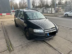 Schwarz Gebraucht 2006 Fiat Stilo Kombi | 1.450 € (Fairer Preis)