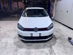 Weiß Gebraucht 2012 VW Golf VII Style Limousine | 8.499 € (Guter Preis)