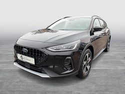 Schwarz Neu 2025 Ford Focus Active X Limousine | 35.490 € (Teuer)