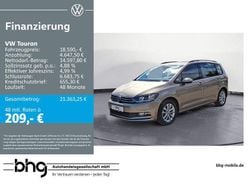 Beige Gebraucht 2016 VW Touran Comfortline Van / Kleinbus | 18.590 € (Guter Preis)