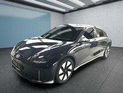 Blau Gebraucht 2023 Hyundai Ioniq 6 Limousine | 39.899 € (Fairer Preis)