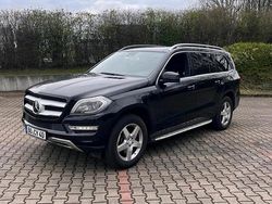 Schwarz Gebraucht 2014 Mercedes 350 SUV | 23.450 €