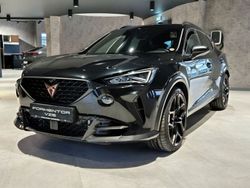 Schwarz metallic Gebraucht 2021 Cupra Formentor VZ SUV | 38.790 € (Fairer Preis)