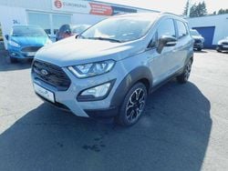 Fancygrau Gebraucht 2022 Ford Ecosport Active SUV | 20.490 € (Fairer Preis)
