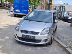 Silber Gebraucht 2008 Ford Fiesta Kleinwagen | 1.950 € (Fairer Preis)
