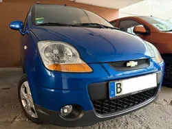 Chevrolet Matiz