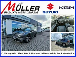 Grau Gebraucht 2021 Toyota RAV4 Hybrid Lounge SUV | 38.990 €