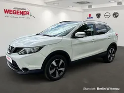 White (s) Gebraucht 2016 Nissan Qashqai 360º SUV | 13.690 € (Fairer Preis)
