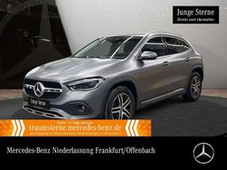 Grau Gebraucht 2022 Mercedes GLA220 Progressive SUV | 33.390 € (Guter Preis)