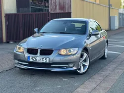 Grau Gebraucht 2010 BMW 325 Cabriolet Sport Line Cabrio | 8.999 € (Guter Preis)