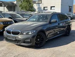 Dravitgrau metallic Gebraucht 2020 BMW 320 M Sport Kombi | 24.990 € (Fairer Preis)