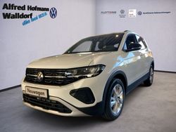 Weiß Gebraucht 2024 VW T-Cross Goal SUV | 36.583 €