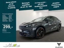 Grau Gebraucht 2024 Cupra Tavascan Endurance SUV | 47.730 € (Superpreis)