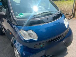 Blau Gebraucht 2006 Smart ForTwo Coupé Kleinwagen | 1.600 €