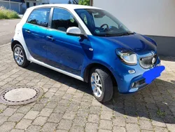 Blau Gebraucht 2015 Smart ForFour Passion Kleinwagen | 7.400 € (Fairer Preis)