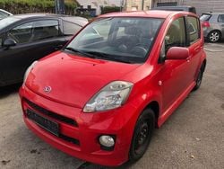 Rot Gebraucht 2005 Daihatsu Sirion Kleinwagen | 699 € (Superpreis)