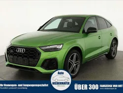 Java grün metallic audi exclus Gebraucht 2023 Audi SQ5 Sportback Ambiente SUV | 57.995 € (Superpreis)